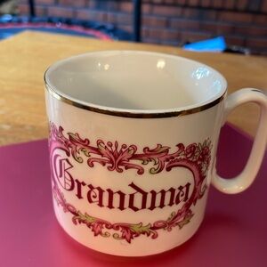 Grandma mug